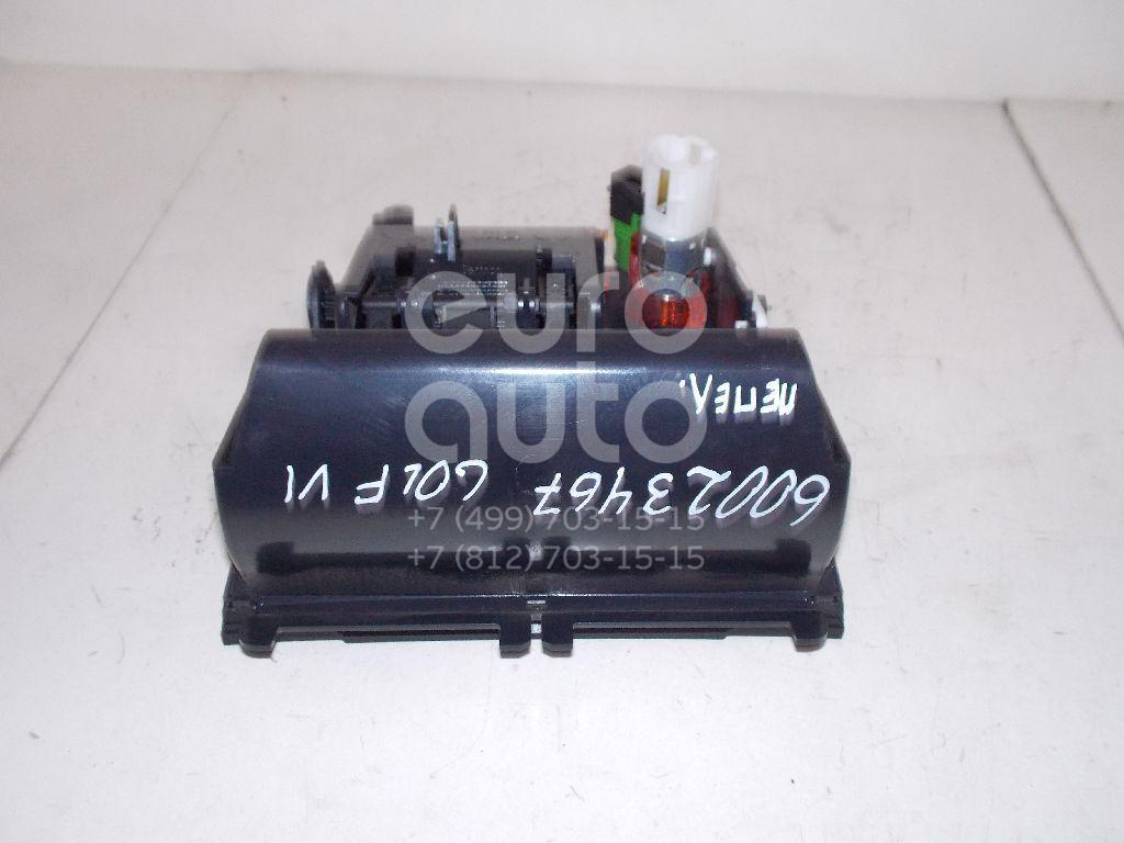 Пепельница передняя для VW Golf VI 2009-2013;Scirocco 2008> - Фото №1
