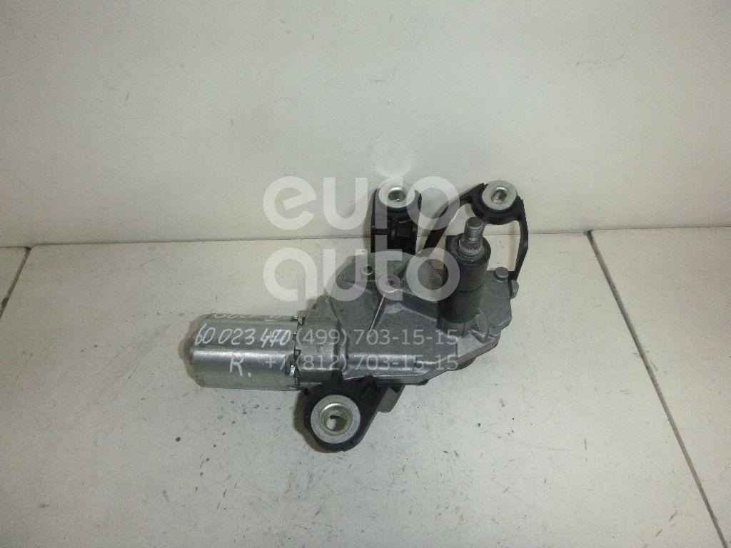 Моторчик стеклоочистителя задний для VW Golf VI 2009-2012;Golf V Plus 2005-2014;Polo (HB) 2009>;Sharan 2010-2015 - Фото №1