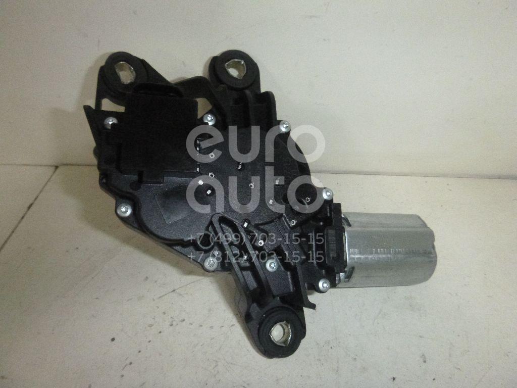 Моторчик стеклоочистителя задний для VW,Seat Golf VI 2009-2013;Golf V Plus 2005-2014;Polo (HB) 2009>;Touran 2010-2016;Sharan 2010-2015;Alhambra 2010> - Фото №1