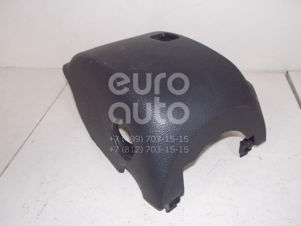 Кожух рулевой колонки нижний для VW,Seat Golf VI 2009-2012;Alhambra 1996-2001;Sharan 2000-2006;Golf V Plus 2005-2014;Golf V 2003-2009;Jetta 2006-2011 - Фото №1