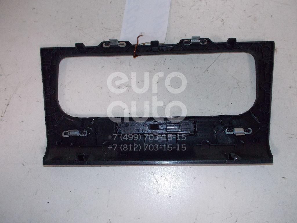 Накладка декоративная для VW Golf VI 2009-2013 - Фото №1