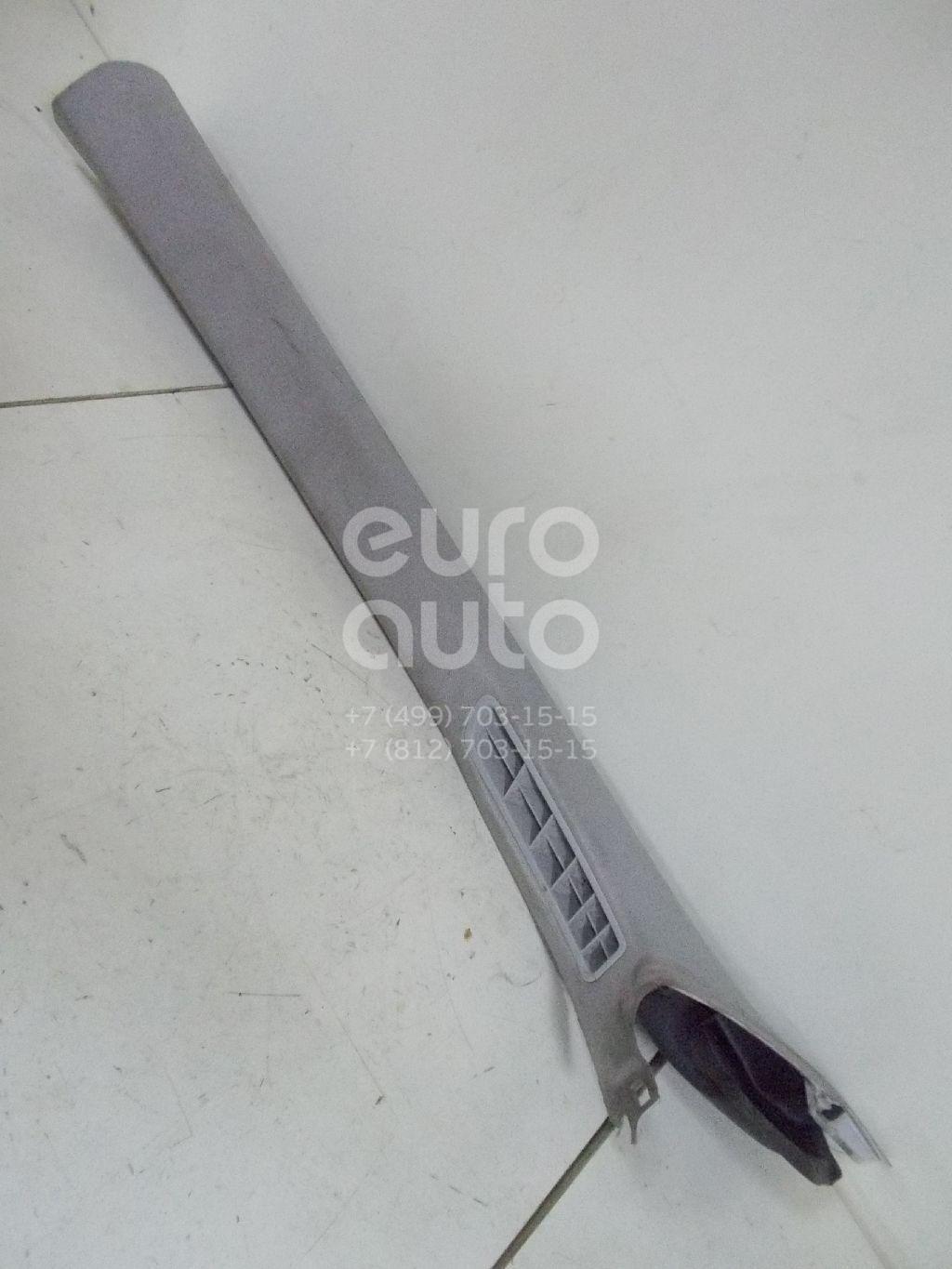 Обшивка стойки для VW Golf VI 2009-2012 - Фото №1