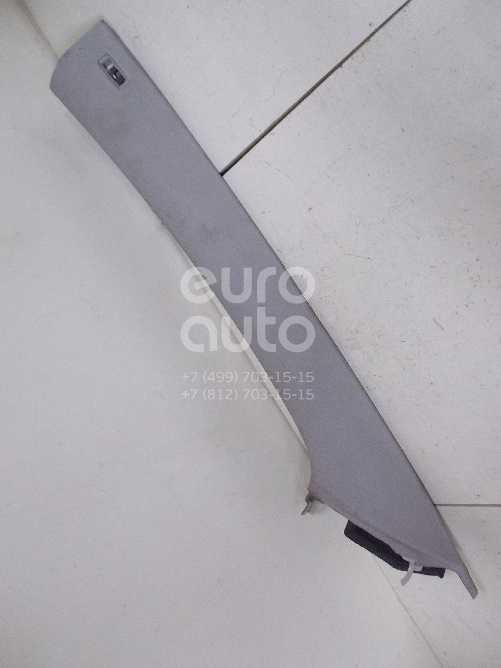 Обшивка стойки для VW Golf VI 2009-2012 - Фото №1