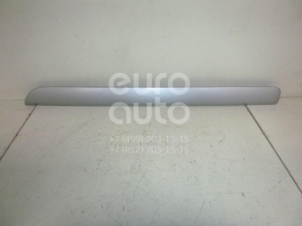 Накладка декоративная для VW Golf VI 2009-2013;Golf VII 2012> - Фото №1