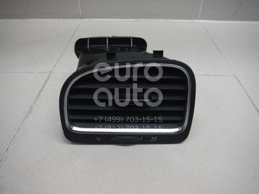 Дефлектор воздушный для VW Golf VI 2009-2013;Golf VII 2012> - Фото №1