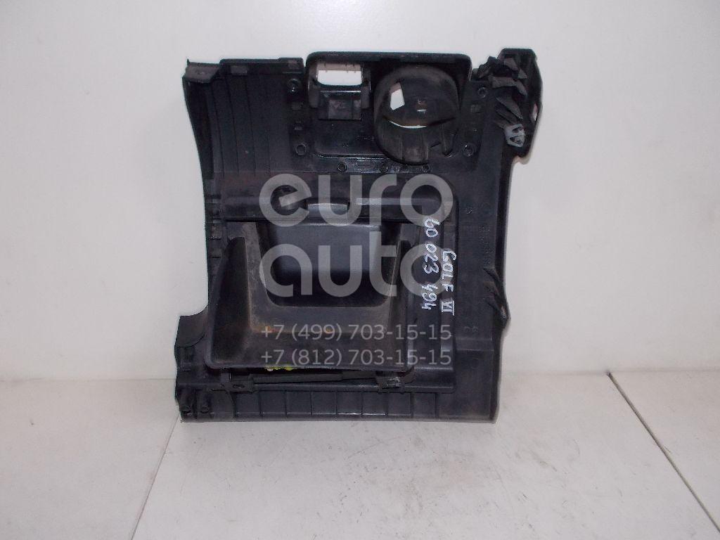 Бардачок для VW Golf VI 2009-2013 - Фото №1
