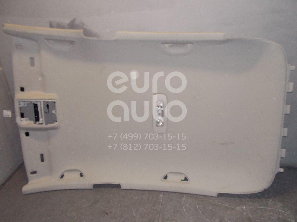 Обшивка потолка для VW Golf VI 2009-2012 - Фото №1