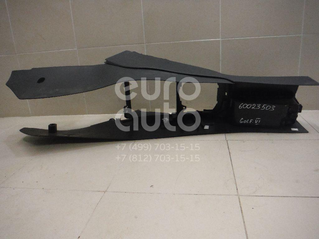 Консоль для VW Golf VI 2009-2013 - Фото №1