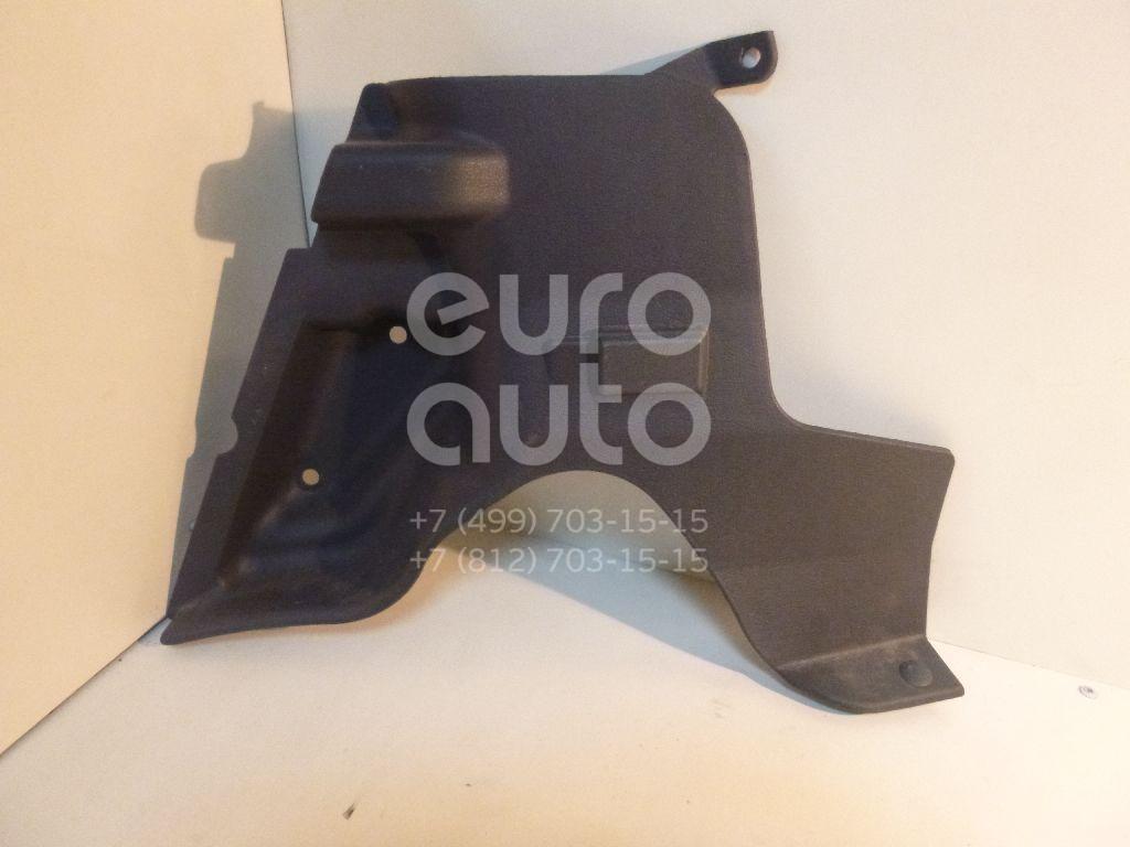 Обшивка багажника для Daewoo Matiz 1998-2015 - Фото №1
