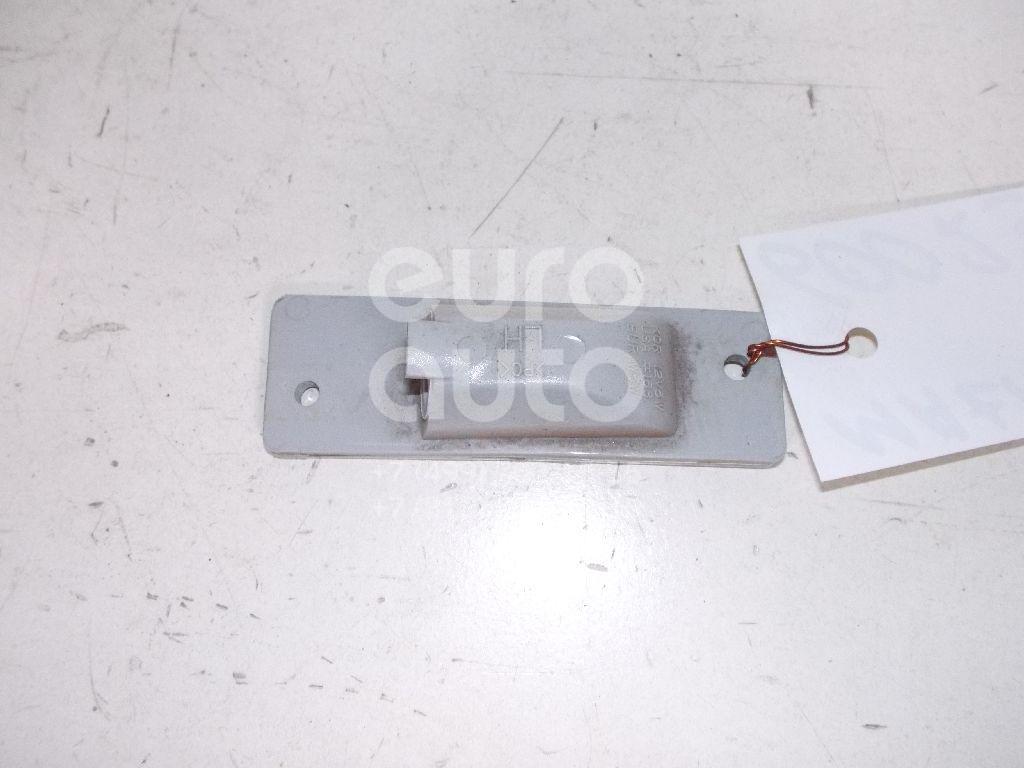Фонарь подсветки номера для Daewoo,Chevrolet Matiz (M100/M150) 1998-2015;Spark 2005-2010 - Фото №1
