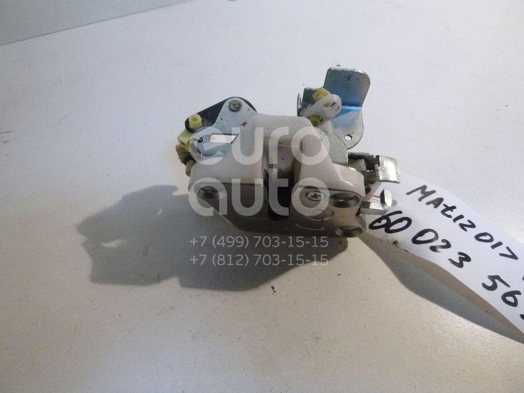 Замок двери передней левой для Daewoo Matiz (M100/M150) 1998-2015 - Фото №1