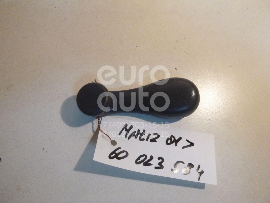 Ручка стеклоподъемника для Daewoo Matiz (M100/M150) 1998-2015 - Фото №1