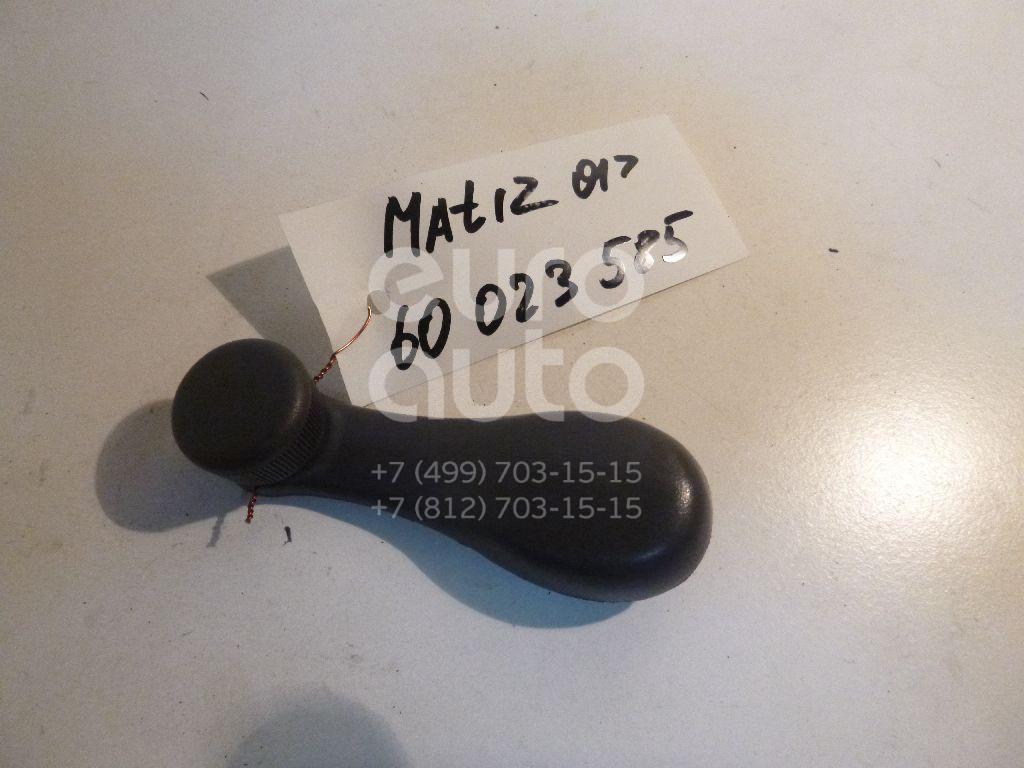 Ручка стеклоподъемника для Daewoo Matiz (M100/M150) 1998-2015 - Фото №1