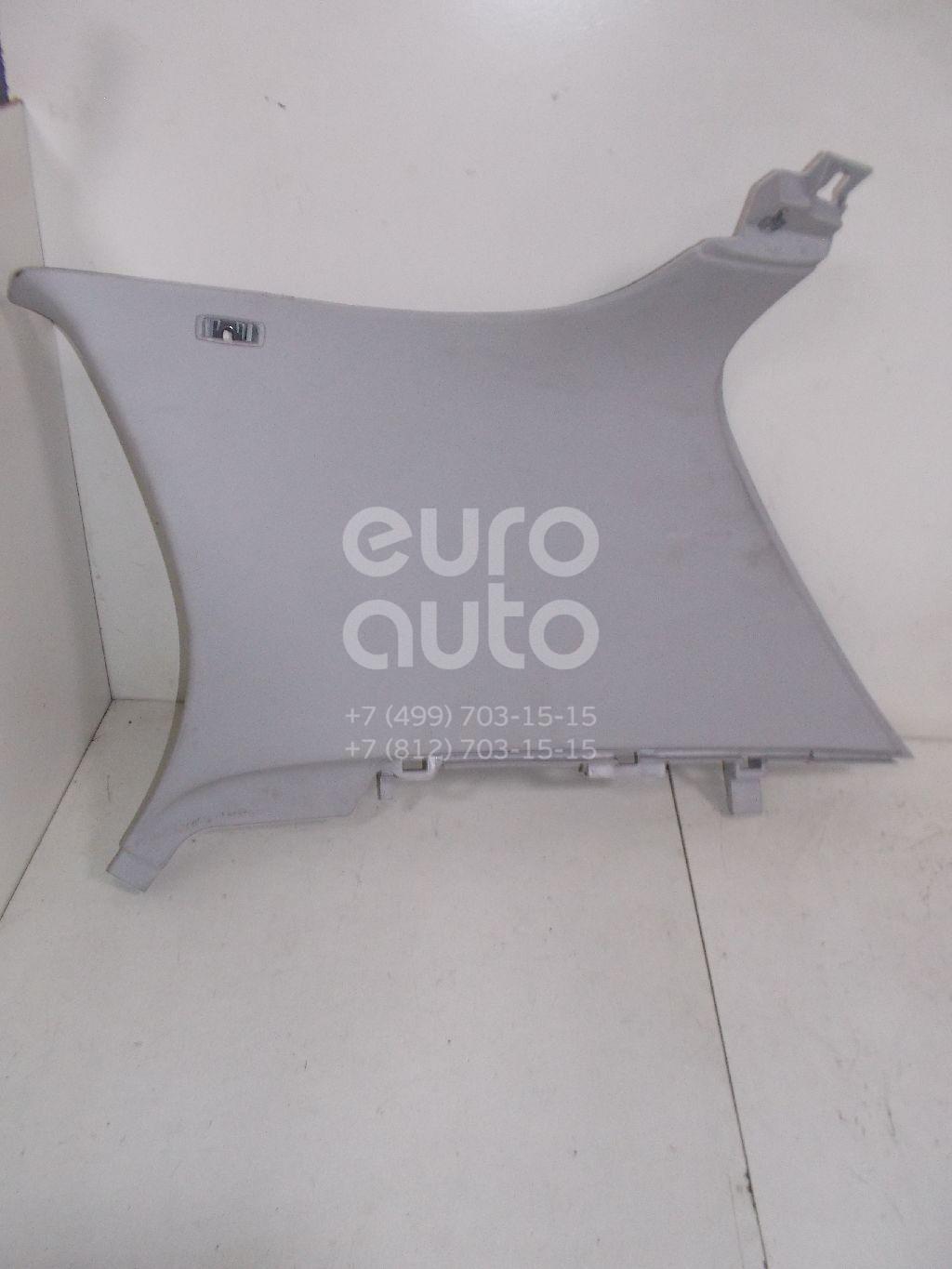 Обшивка стойки для VW Golf VI 2009-2012 - Фото №1