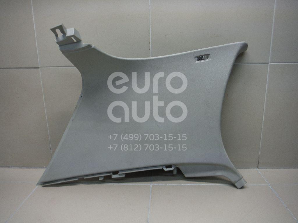 Обшивка стойки для VW Golf VI 2009-2013 - Фото №1