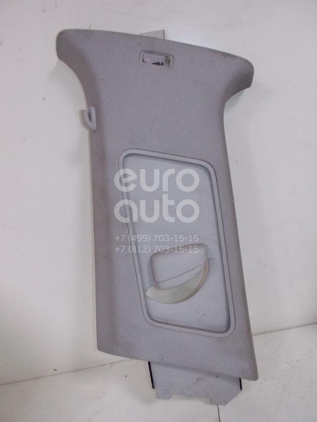 Обшивка стойки для VW Golf VI 2009-2012;Golf V 2003-2009 - Фото №1