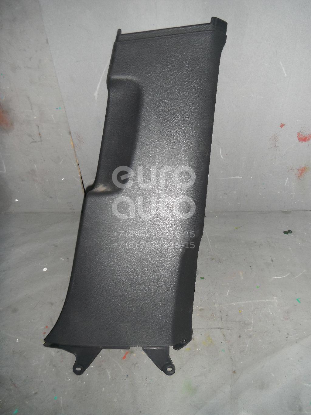 Обшивка стойки для VW Golf VI 2009-2012;Golf VII 2012> - Фото №1