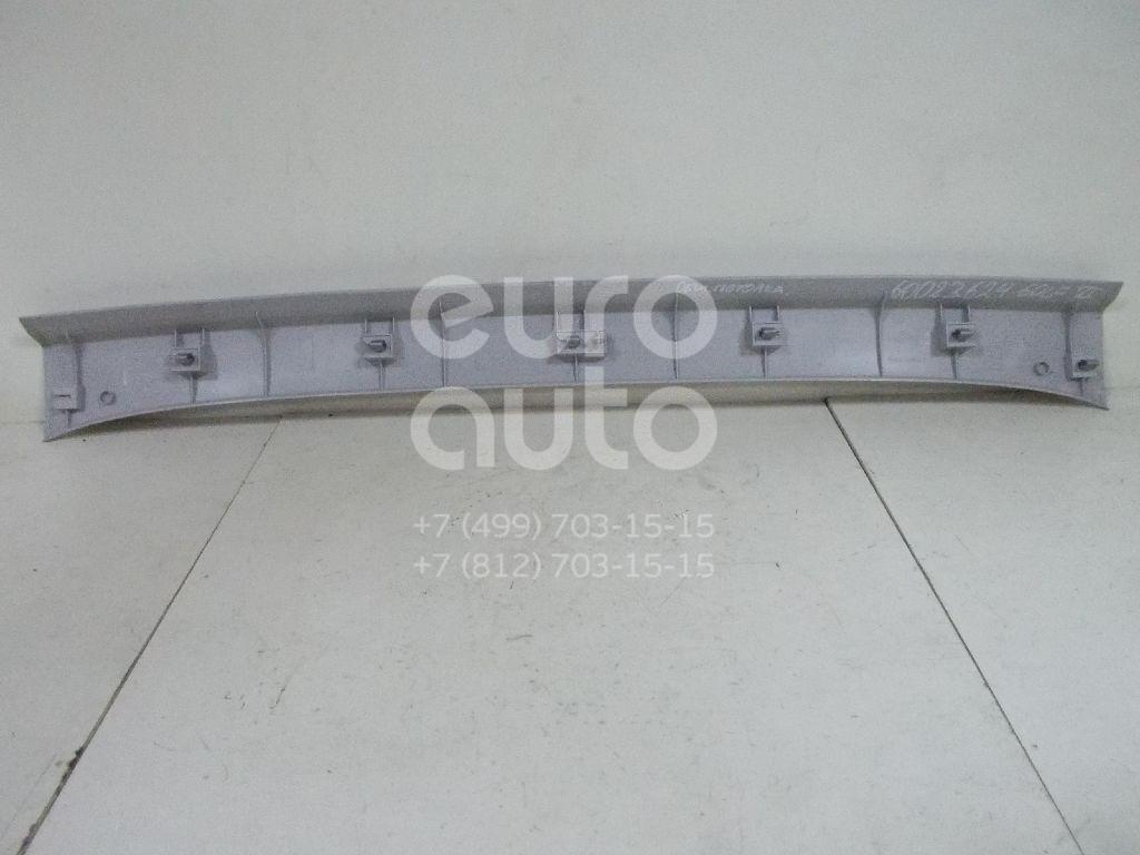 Накладка (кузов внутри) для VW Golf VI 2009-2013;Golf V 2003-2009 - Фото №1