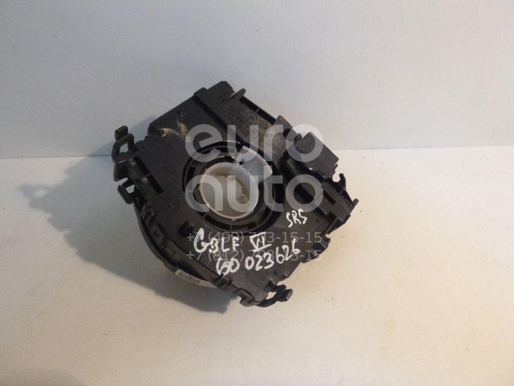 Механизм подрулевой для SRS (ленточный) для VW Golf VI 2009-2013;Golf V Plus 2005-2014 - Фото №1