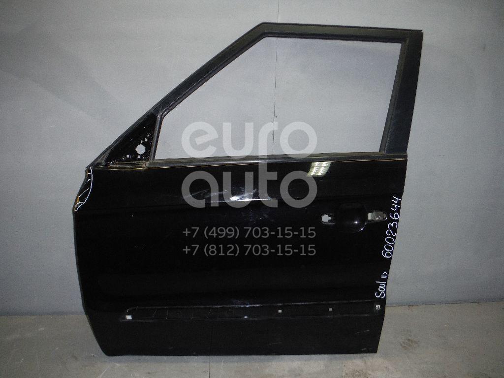 Дверь передняя левая для Kia Soul 2009-2014 - Фото №1