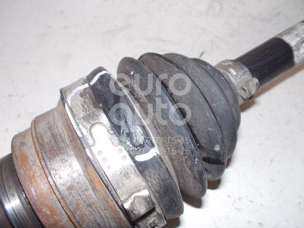 Полуось передняя левая для Daewoo Matiz (M100/M150) 1998-2015 - Фото №1
