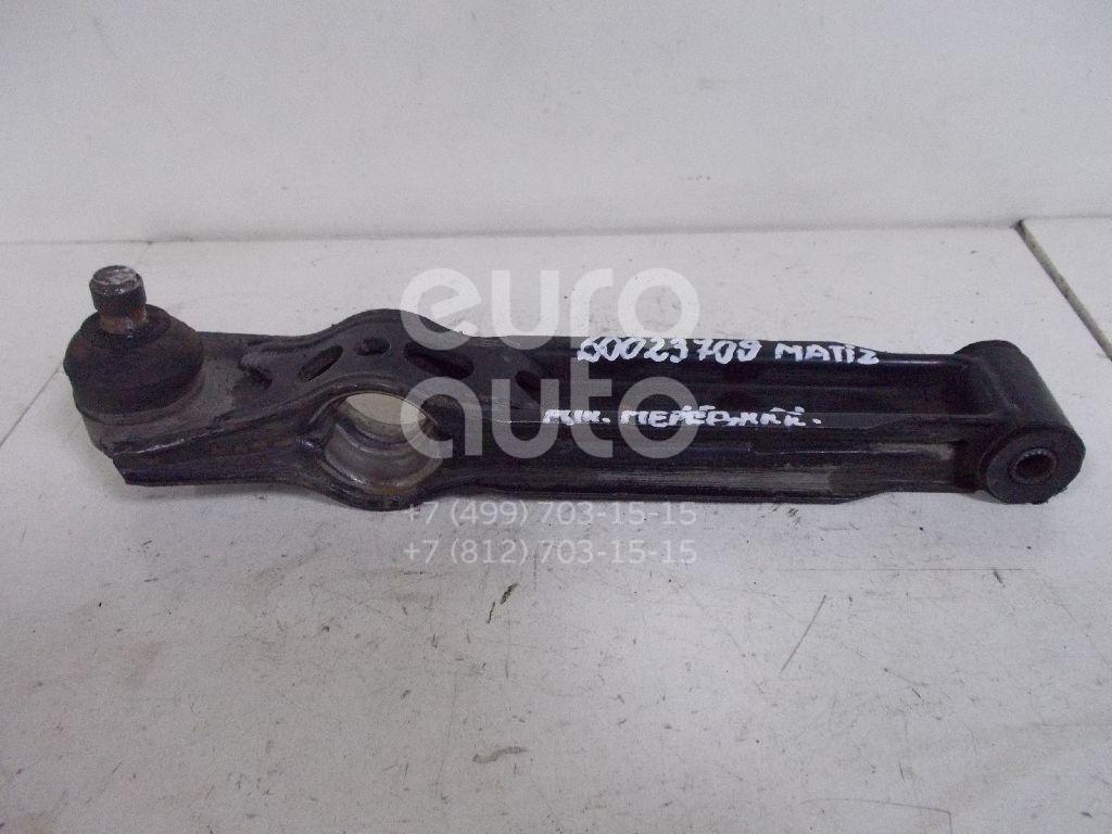 Рычаг передний для Daewoo,Opel,Suzuki,Chevrolet Matiz 1998-2015;Tico 1995-2000;Agila A 2000-2008;Alto 1988>;Spark 2005-2011;Ignis II 2003-2008;Wagon R+(MM) 2000-2008 - Фото №1