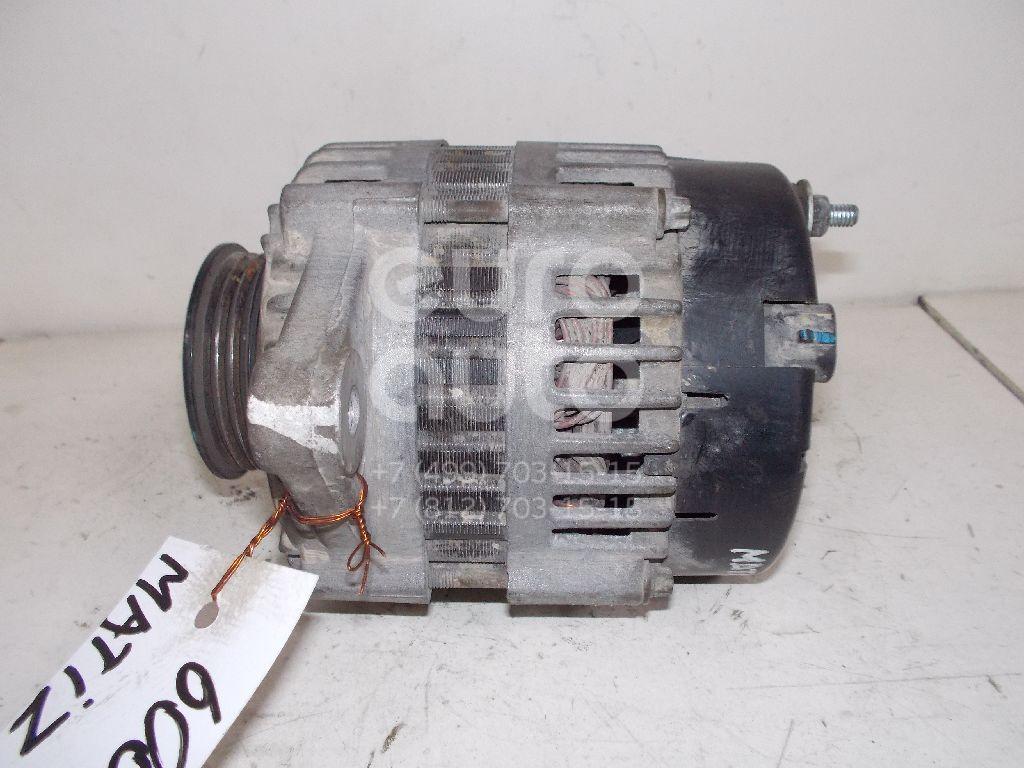 Генератор для Daewoo,Chevrolet Matiz (M100/M150) 1998-2015;Spark 2005-2010 - Фото №1