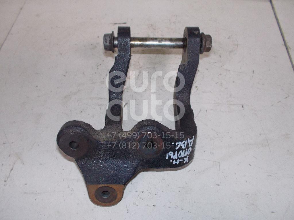 Кронштейн генератора для Daewoo Matiz 1998-2015 - Фото №1