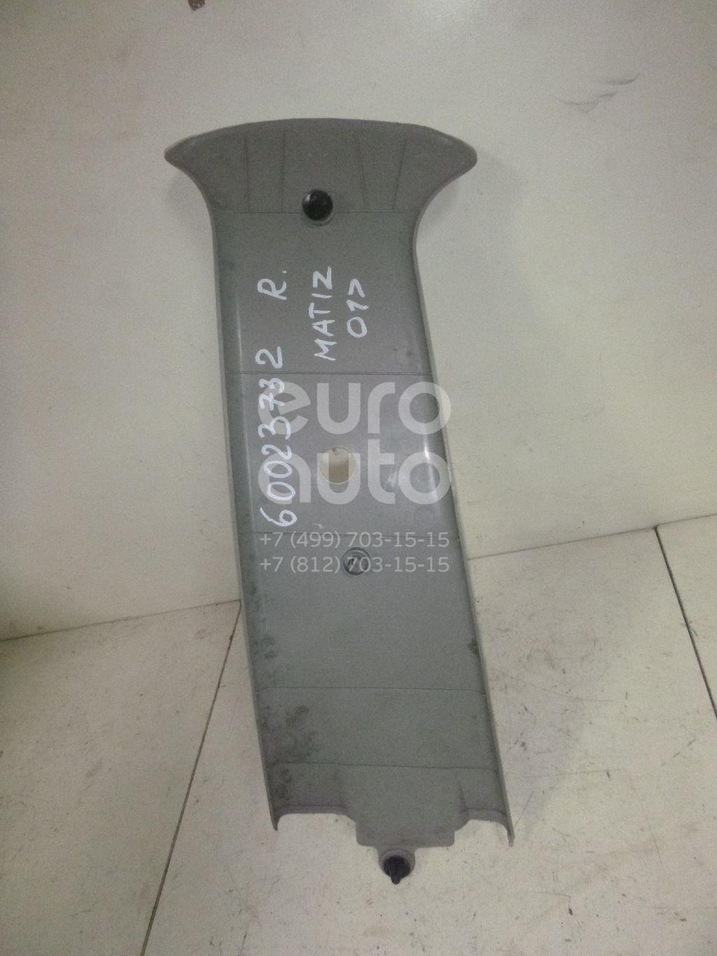 Обшивка стойки для Daewoo Matiz (M100/M150) 1998-2015 - Фото №1