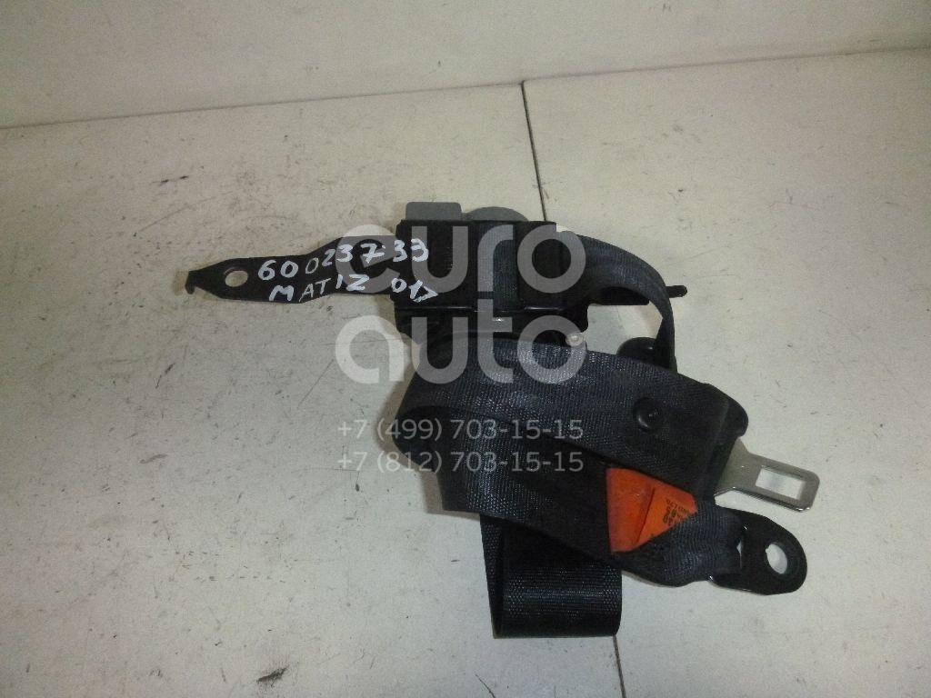Ремень безопасности для Daewoo Matiz (M100/M150) 1998-2015 - Фото №1