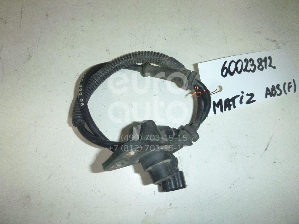 Датчик ABS передний для Daewoo Matiz (M100/M150) 1998-2015 - Фото №1