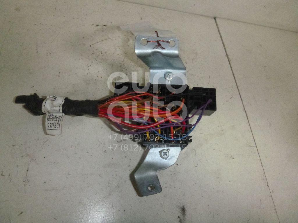 Блок предохранителей для Daewoo Matiz (M100/M150) 1998-2015 - Фото №1