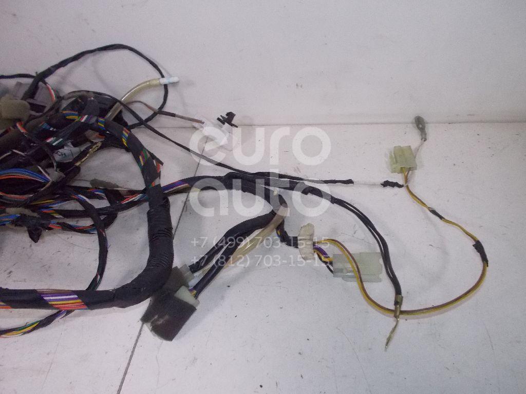 Проводка (коса) для Daewoo Matiz (M100/M150) 1998-2015 - Фото №1