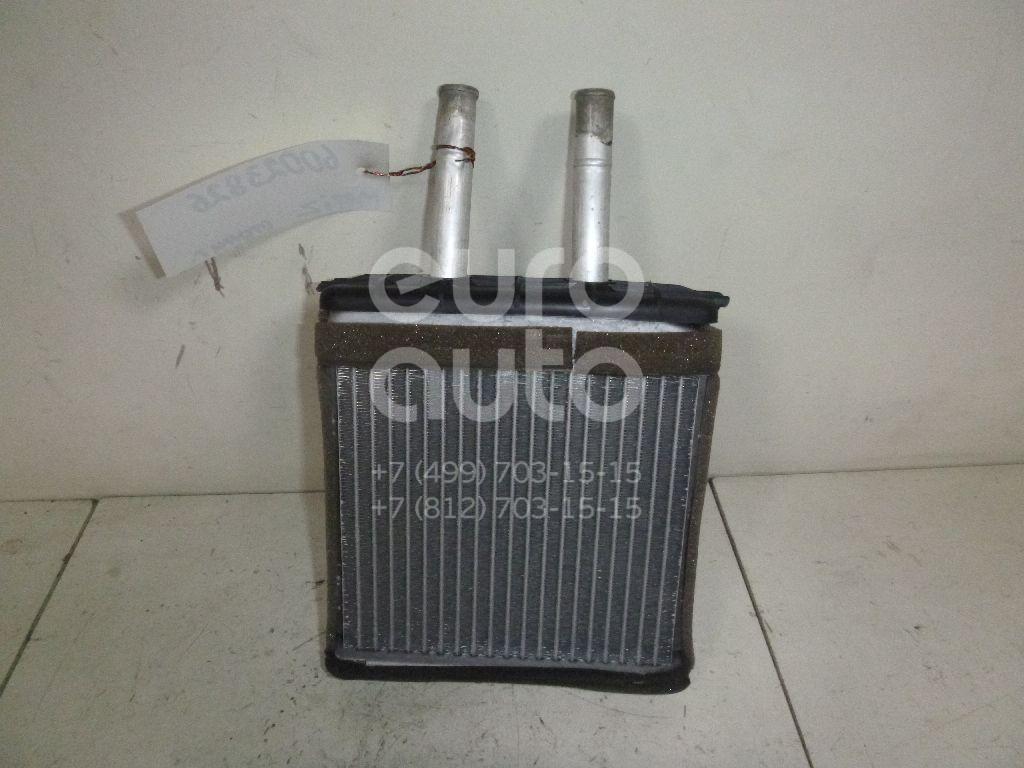 Радиатор отопителя для Daewoo Matiz (M100/M150) 1998-2015 - Фото №1