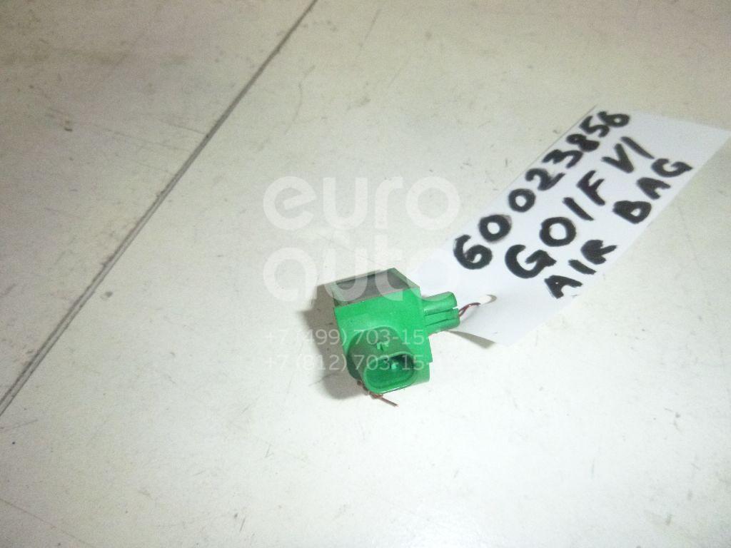 Датчик AIR BAG для VW,Skoda Golf VI 2009-2012;Yeti 2009> - Фото №1
