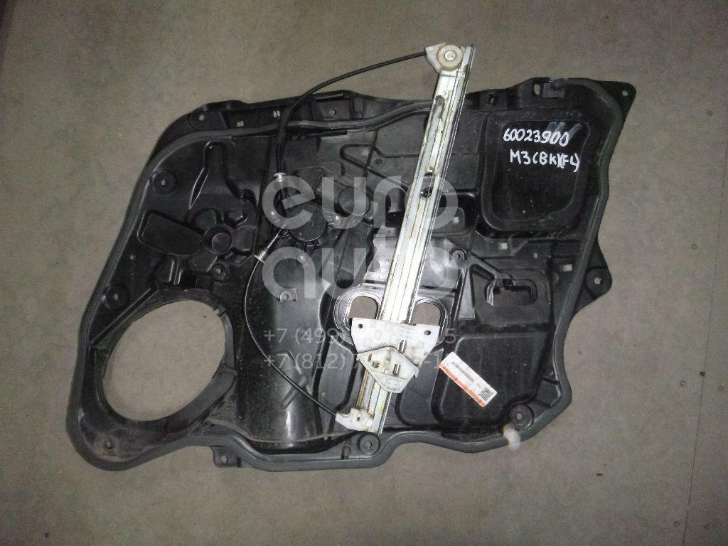 Стеклоподъемник электр. передний левый для Mazda Mazda 3 (BK) 2002-2009 - Фото №1