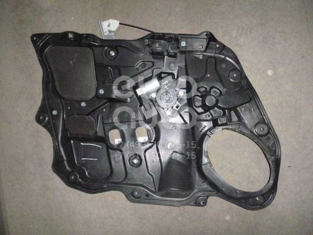 Стеклоподъемник электр. передний левый для Mazda Mazda 3 (BK) 2002-2009 - Фото №1