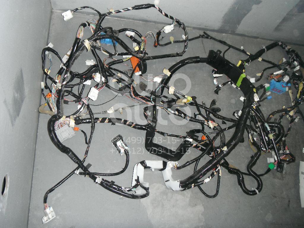Проводка (коса) для Mazda Mazda 3 (BK) 2002-2009 - Фото №1