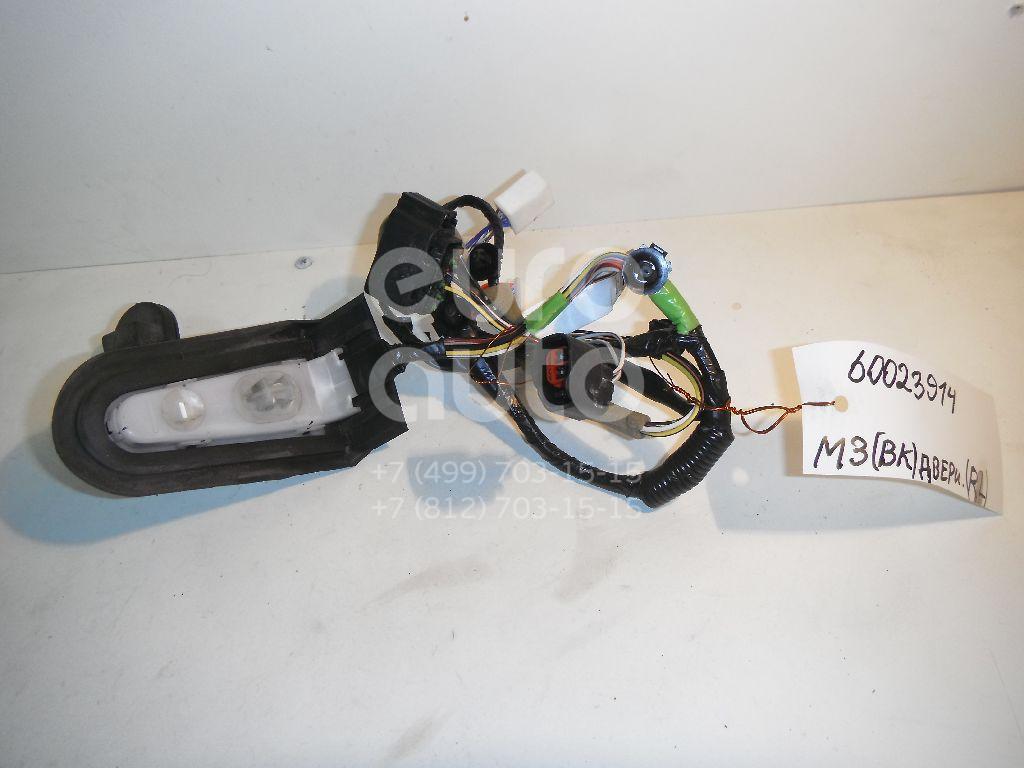 Проводка (коса) для Mazda Mazda 3 (BK) 2002-2009 - Фото №1