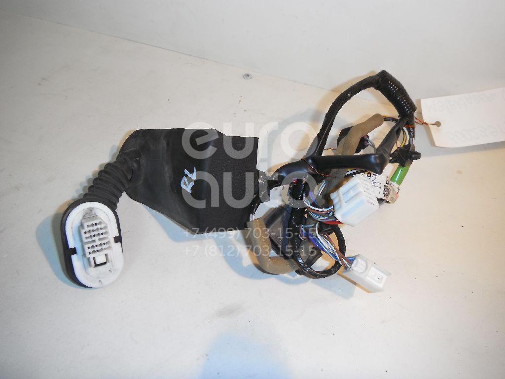 Проводка (коса) для Mazda Mazda 3 (BK) 2002-2009 - Фото №1