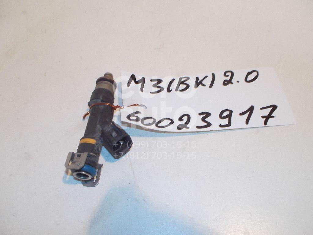 Форсунка инжекторная электрическая для Mazda Mazda 3 (BK) 2002-2009;Mazda 6 (GG) 2002-2007;MX-5 III (NC) 2005-2015;Mazda 6 (GH) 2007-2012 - Фото №1