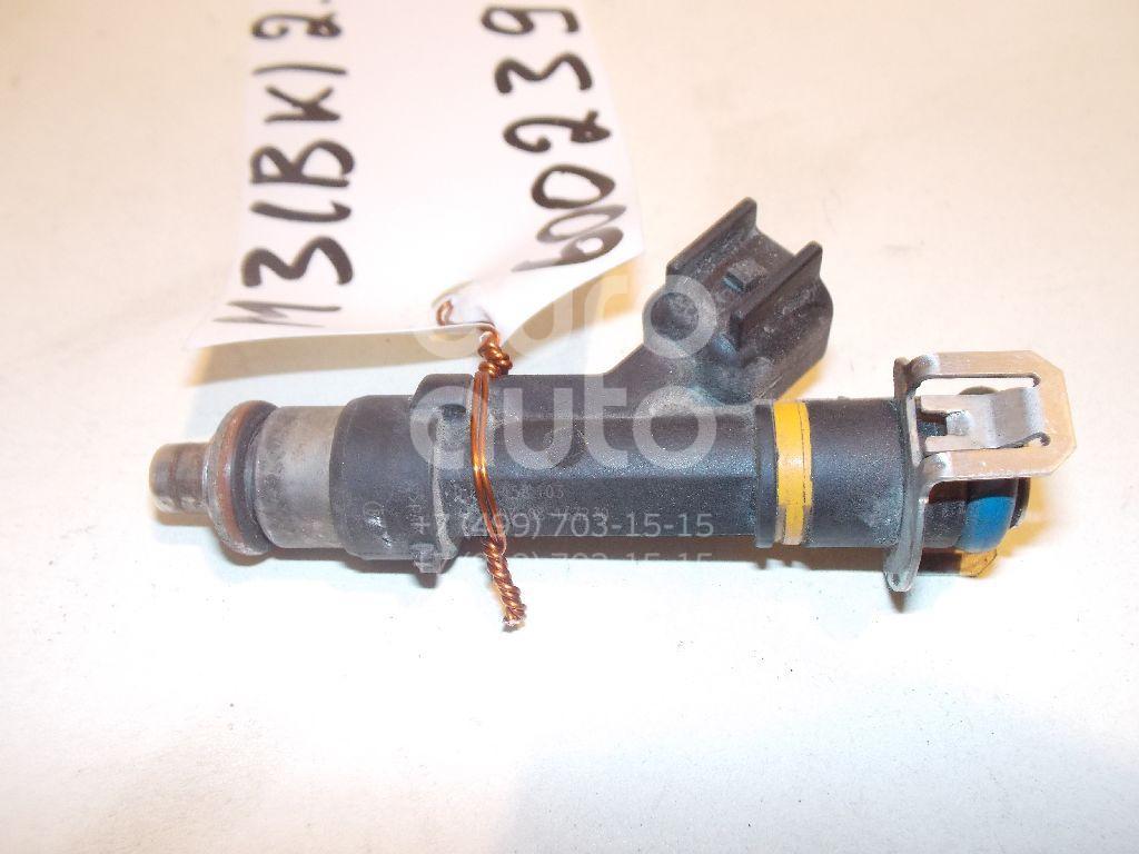 Форсунка инжекторная электрическая для Mazda Mazda 3 (BK) 2002-2009;Mazda 5 (CR) 2005-2010;Mazda 6 (GG) 2002-2007;MX-5 III (NC) 2005-2015;Mazda 6 (GH) 2007-2012;Mazda 3 (BL) 2009-2013;Mazda 5 (CW) 2010-2016 - Фото №1