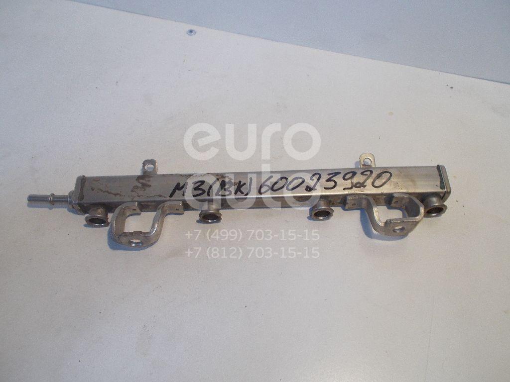Рейка топливная (рампа) для Mazda Mazda 3 (BK) 2002-2009;Mazda 5 (CR) 2005-2010;Mazda 6 (GG) 2002-2007;Mazda 6 (GH) 2007-2012 - Фото №1