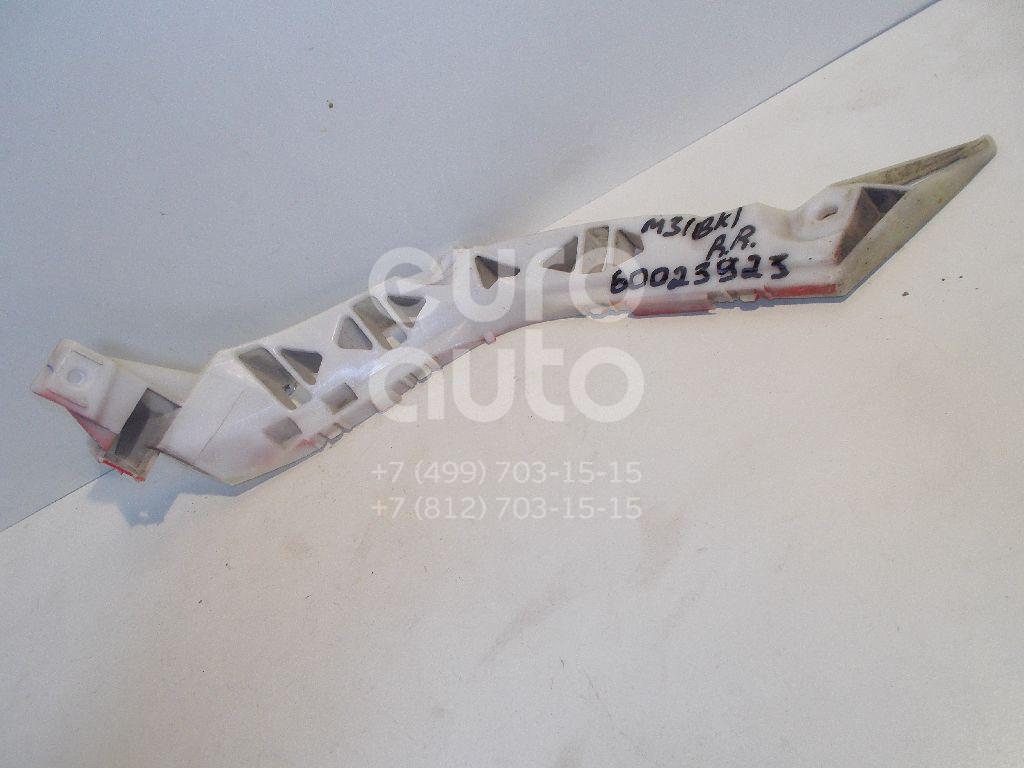 Направляющая заднего бампера правая для Mazda Mazda 3 (BK) 2002-2009 - Фото №1