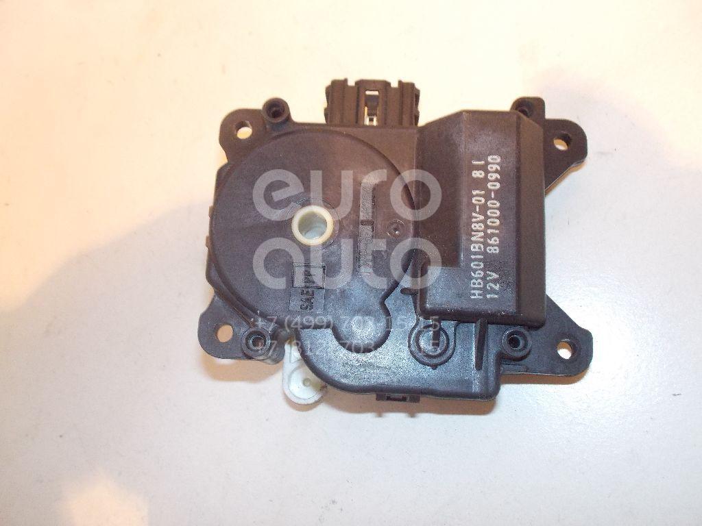 Моторчик заслонки отопителя для Mazda Mazda 3 (BK) 2002-2009;Mazda 5 (CR) 2005-2010 - Фото №1