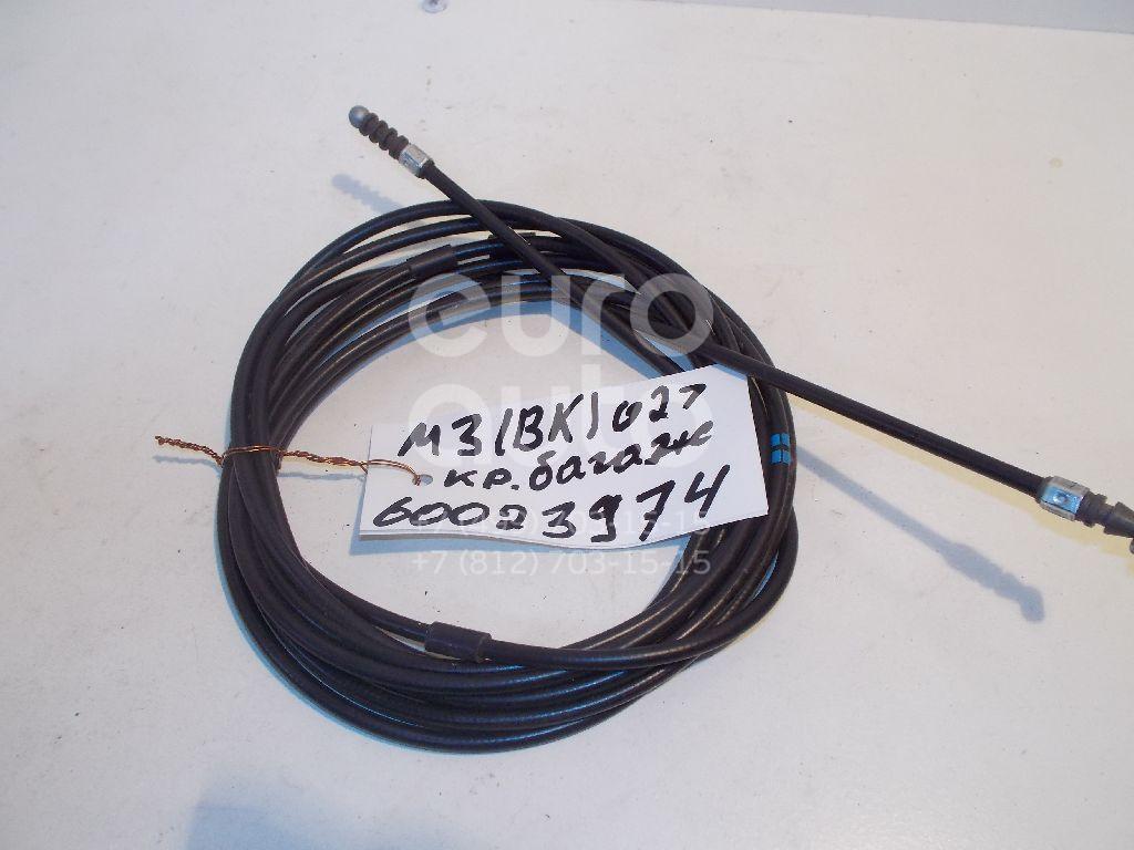 Трос лючка бензобака для Mazda Mazda 3 (BK) 2002-2009 - Фото №1