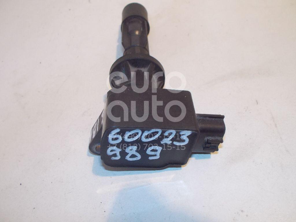 Катушка зажигания для Mazda Mazda 3 (BK) 2002-2009;Mazda 6 (GG) 2002-2007;MX-5 III (NC) 2005-2015;CX 7 2007-2012;Mazda 6 (GH) 2007-2012 - Фото №1