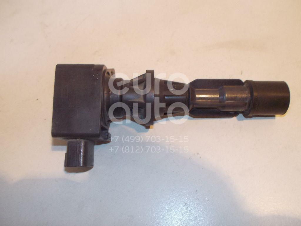 Катушка зажигания для Mazda Mazda 3 (BK) 2002-2009;Mazda 6 (GG) 2002-2007;MX-5 III (NC) 2005-2015;CX 7 2007-2012;Mazda 6 (GH) 2007-2012;Mazda 3 (BL) 2009-2013 - Фото №1