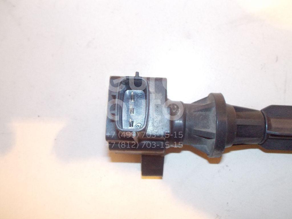 Катушка зажигания для Mazda Mazda 3 (BK) 2002-2009;Mazda 6 (GG) 2002-2007;MX-5 III (NC) 2005-2015;CX 7 2007-2012;Mazda 6 (GH) 2007-2012;Mazda 3 (BL) 2009-2013 - Фото №1