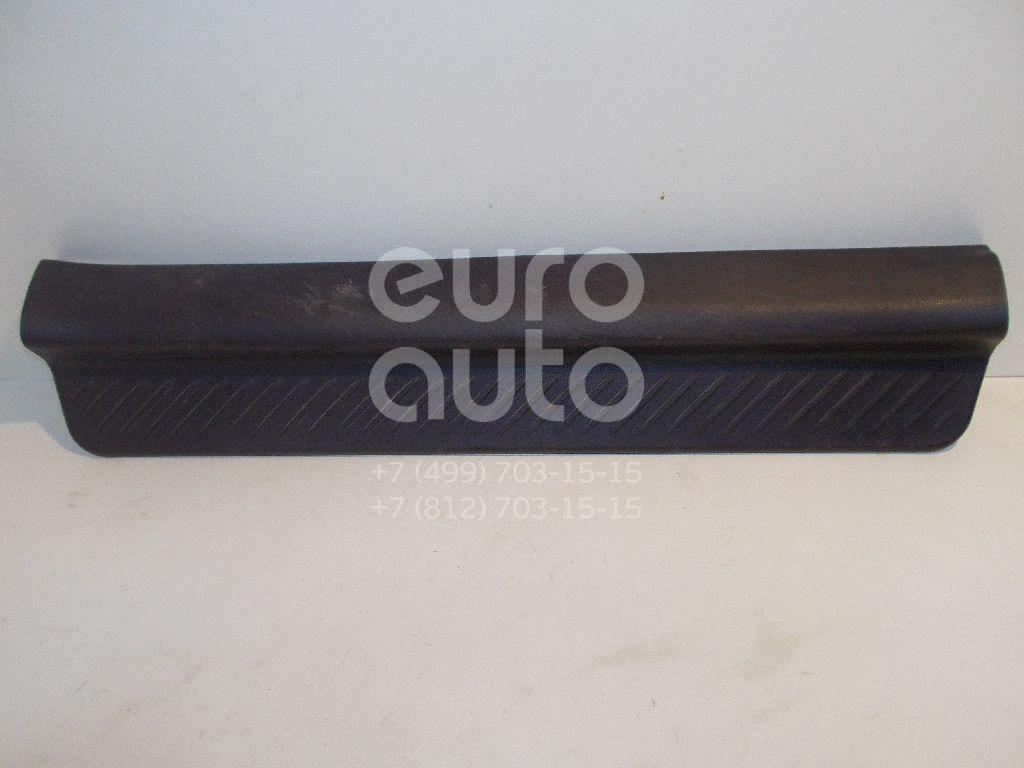 Накладка порога (внутренняя) для Mazda Mazda 3 (BK) 2002-2009 - Фото №1